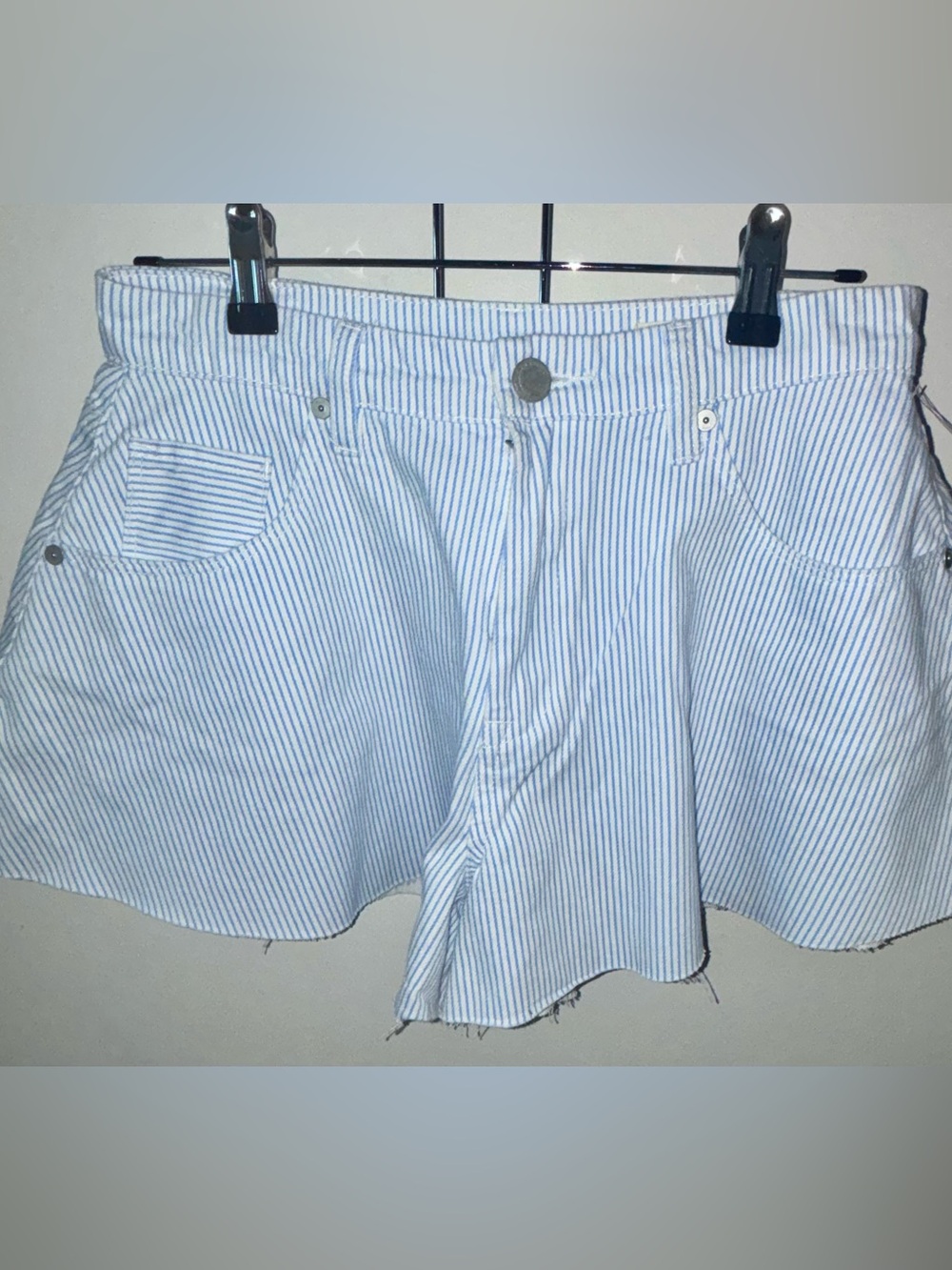 NWT Blank NYC Keep It Cool Shorts